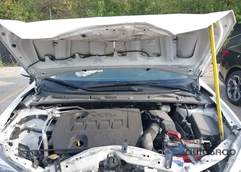 2017 Toyota Corolla L/Le/Xle/Se/Xse из США, поврежденный, VIN 2T1BURHE1HC797703